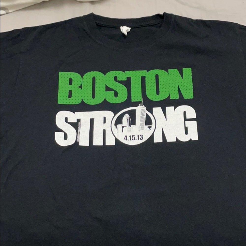 Boston Strong T-shirt